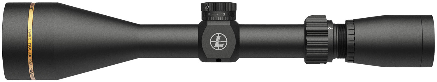 Leupold VX-Freedom 3-9x40mm 30mm Black Illuminated FireDot Tri-MOA Scope #177227