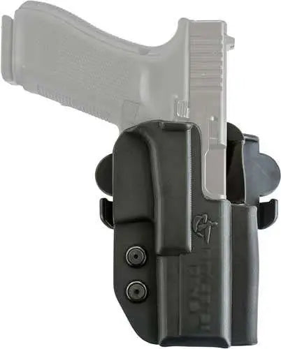 Comp-Tac SIG P365XL International OWB Kydex Modular Holster RH Black