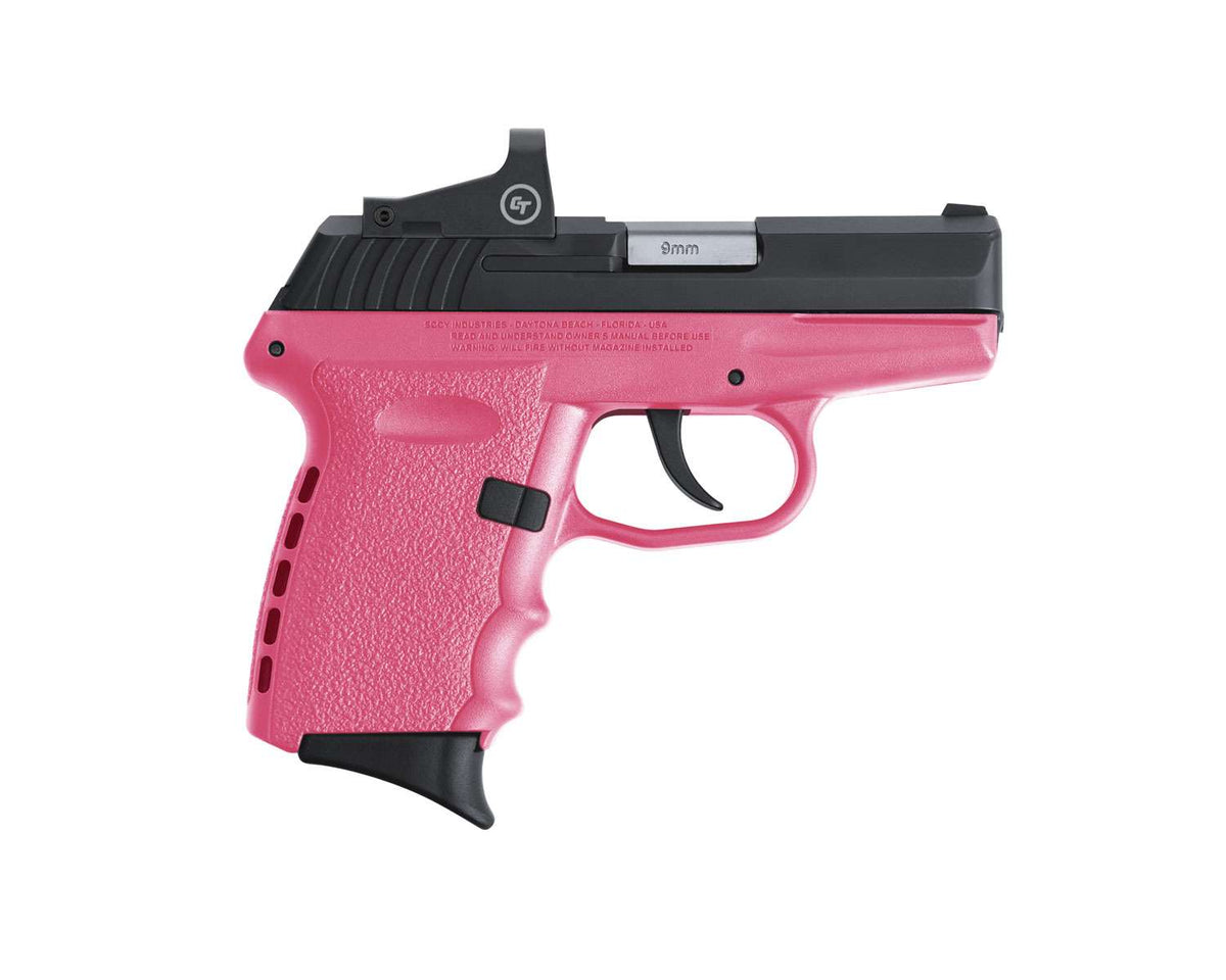 dSCCY CPX-2CBRD 9MM PSTL BL/PINK