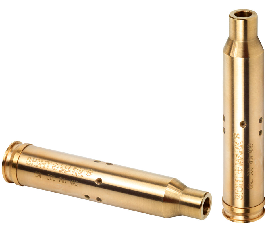 Sightmark SM39006 300 Win Mag Precision Brass Boresight Red Laser 632-650nM