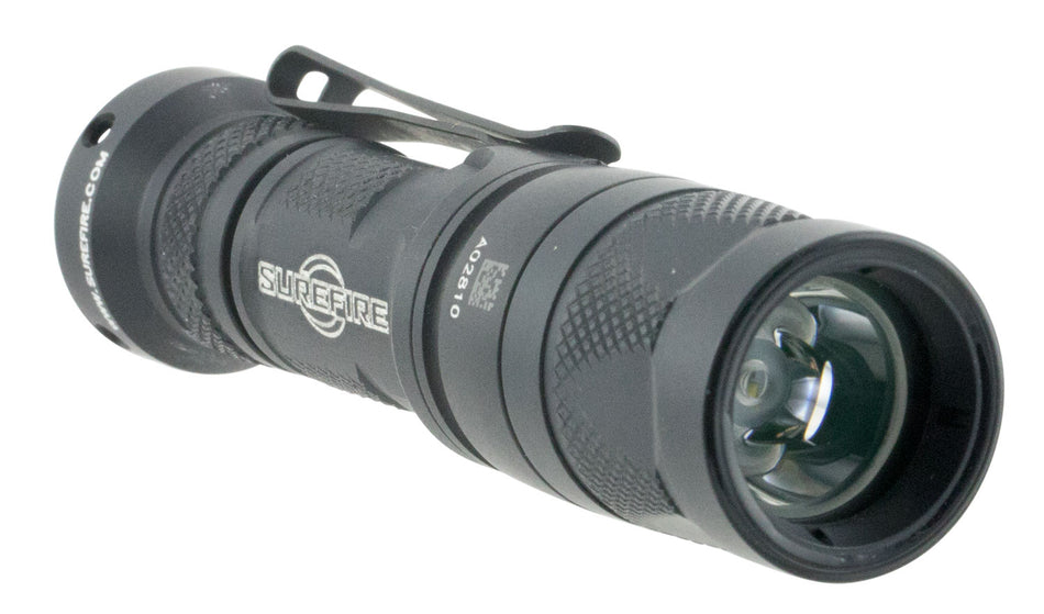 SureFire AVIATORRD Aviator Black Anodized 1/31/250 Lumen White/Red Dual LED Tactical Light
