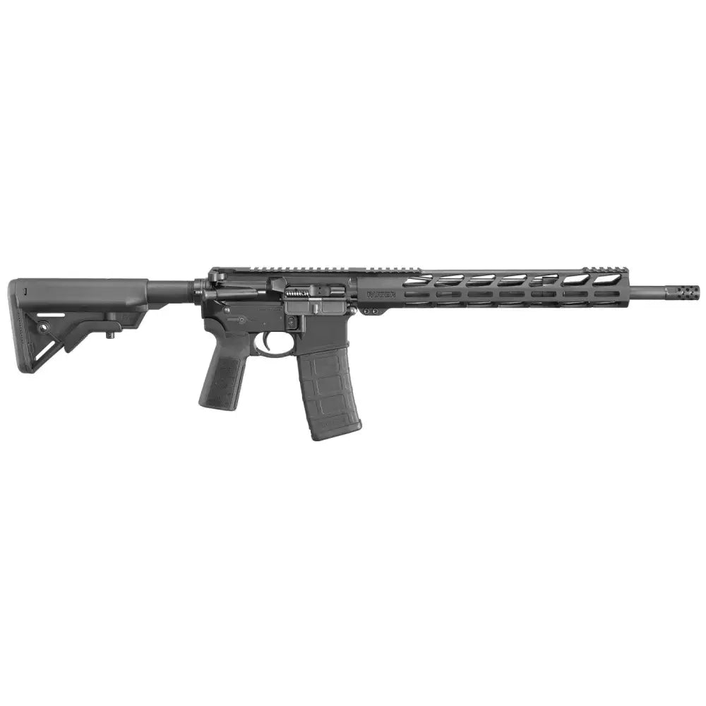 dRUGER AR-556 MPR RIFLE 16.1" B5 BRAVO STOCK 30RD