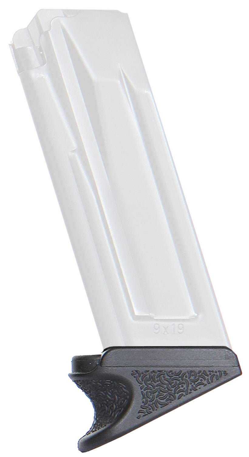 Heckler & Koch P30SK VP9SK Magazine Extended Baseplate Black Polymer