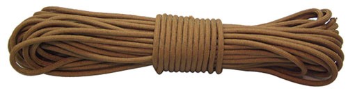 Red Rock 550 Parachute Cord Coyote 100 Feet 7 Strand