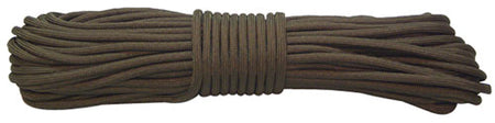 Red Rock 550 Parachute Cord Olive Drab 100 Feet 7 Strand