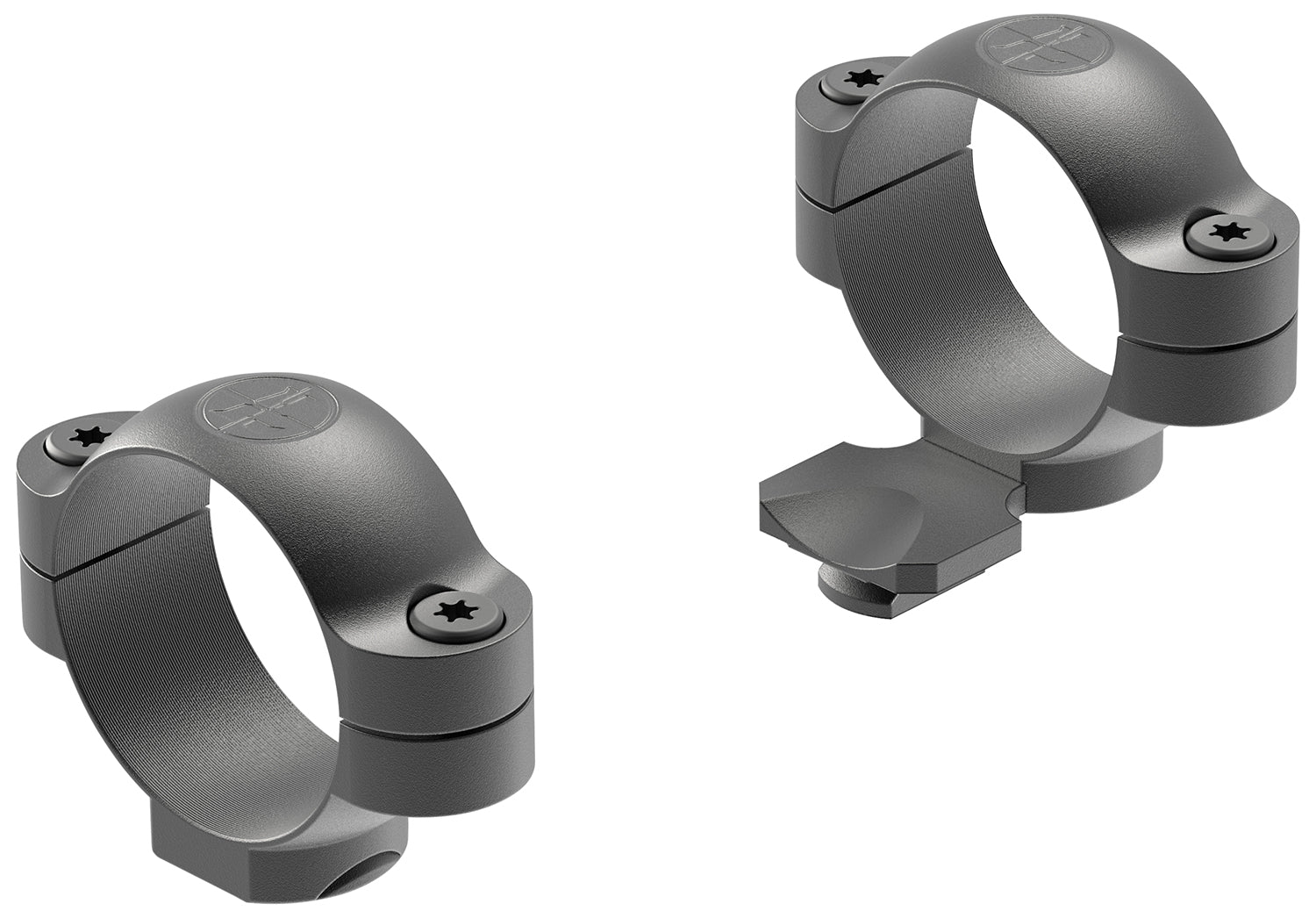 Leupold 51034 30mm Extended Medium Matte Black Standard Scope Ring Mounts