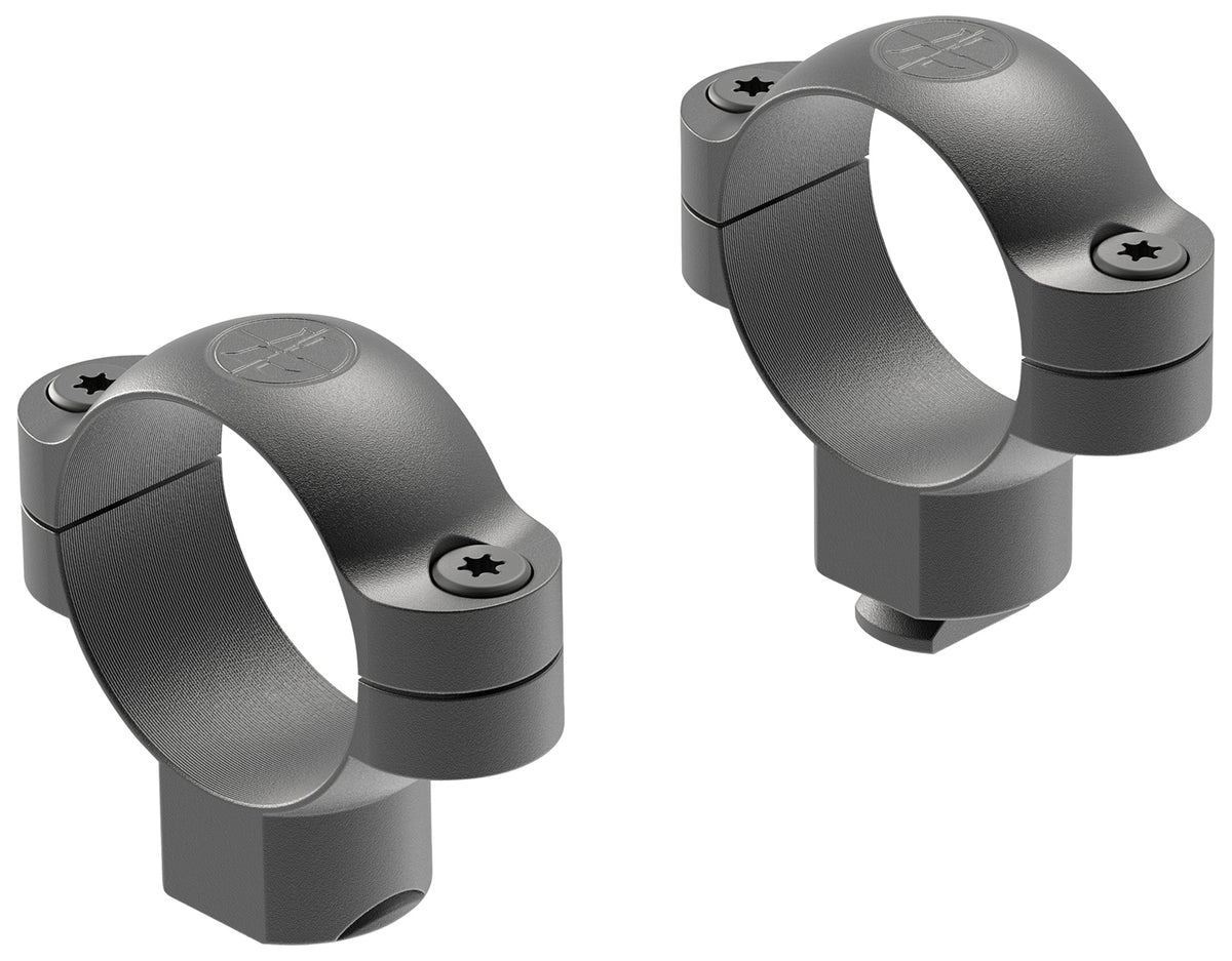 Leupold 51033 30mm Super High Matte Black Standard Scope Ring Mounts