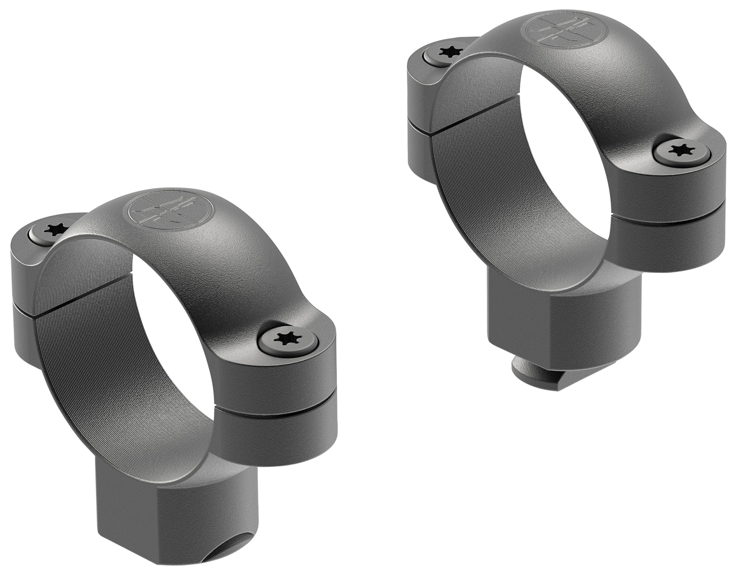 Leupold 51033 30mm Super High Matte Black Standard Scope Ring Mounts