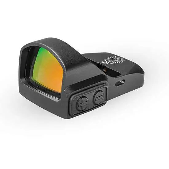 TRUGLO TRU-TEC Micro 3MOA Red Dot Sight