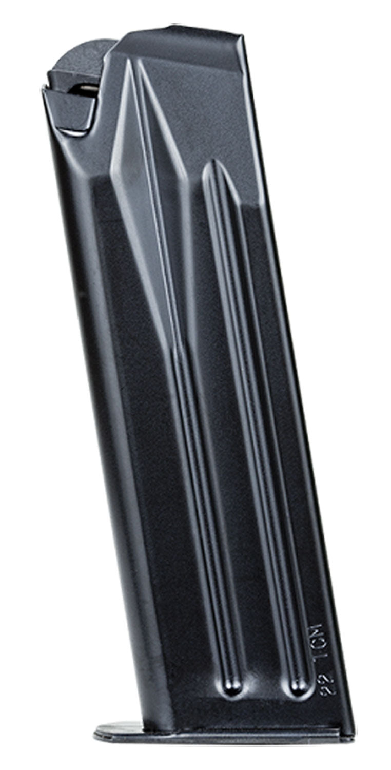 Rock Island 1911 TCM Factory Magazine 17rd 9mm Luger/22 TCM Blued Metal