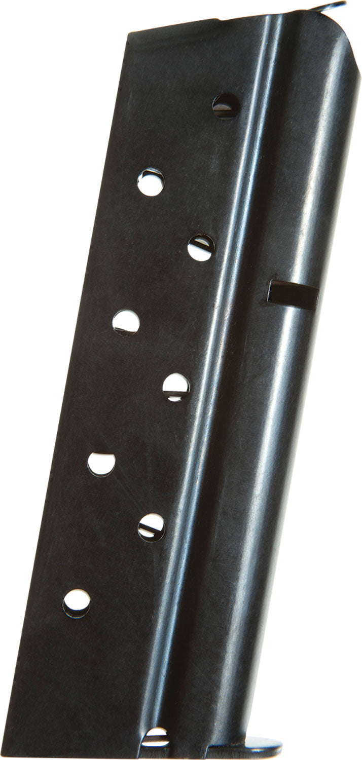 Rock Island 1911 Factory Magazine 8rd Capacity 9mm Luger Blued Metal