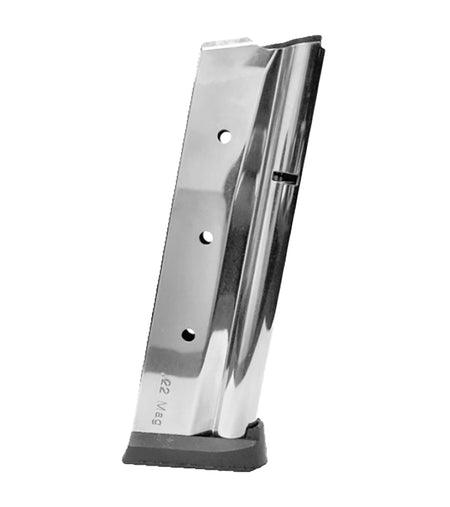Rock Island 1911 22 WMR Nickel 14-Round Replacement Mag