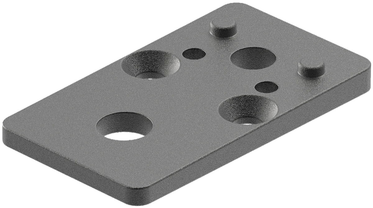 Leupold 171203 Matte Black Steel DeltaPoint Pro Dovetail Mount S&W MP