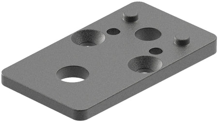 Leupold 171203 Matte Black Steel DeltaPoint Pro Dovetail Mount S&W MP
