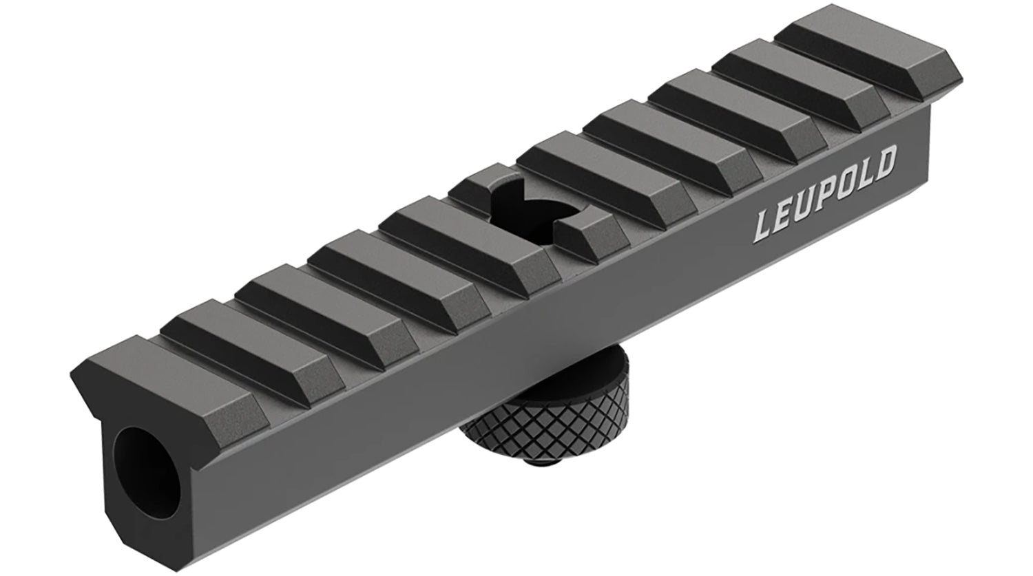 Leupold 52136 Matte Black Mark 4 Optic Handle Mount AR-15/M16
