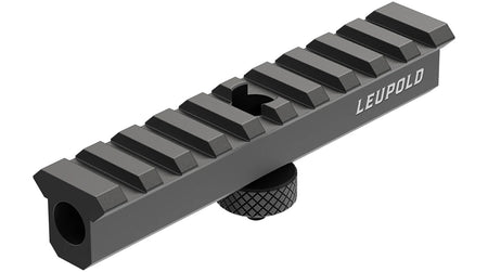 Leupold 52136 Matte Black Mark 4 Optic Handle Mount AR-15/M16