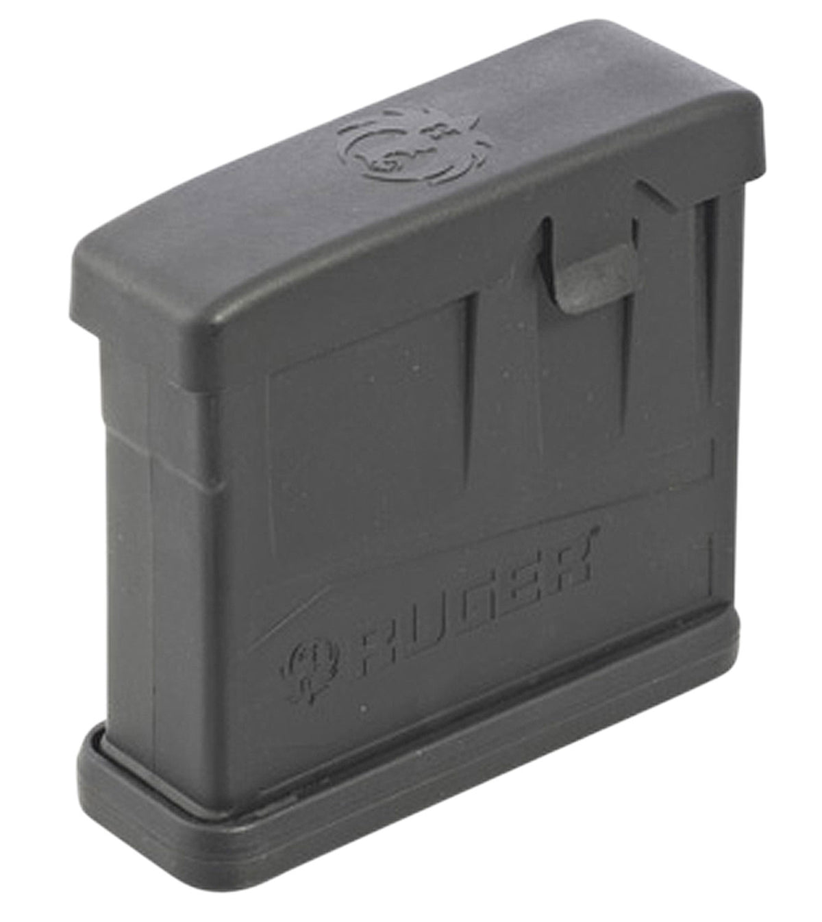 Ruger 90561 AI-Style 5-Round Black Polymer Magazine for Ruger Scout/Precision 6.5 Creedmoor