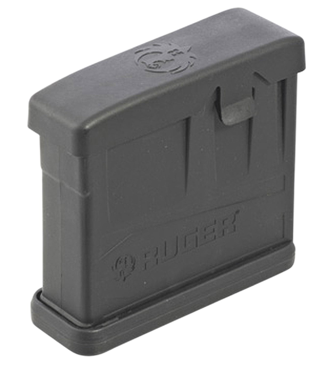 Ruger 90561 AI-Style 5-Round Black Polymer Magazine for Ruger Scout/Precision 6.5 Creedmoor