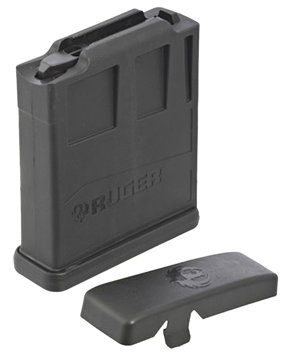 Ruger 90562 AI-Style 10-Round Black Polymer Magazine for Ruger Scout/Precision .223/5.56mm
