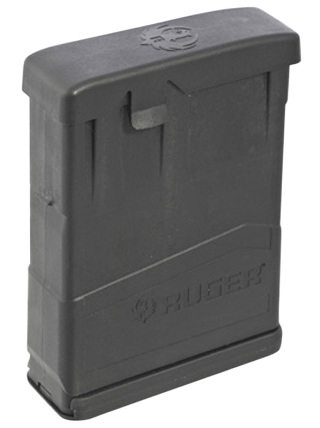 Ruger 90563 AI-Style 10-Round Black Polymer Magazine for Ruger Scout/Precision .308/6.5 Creedmoor