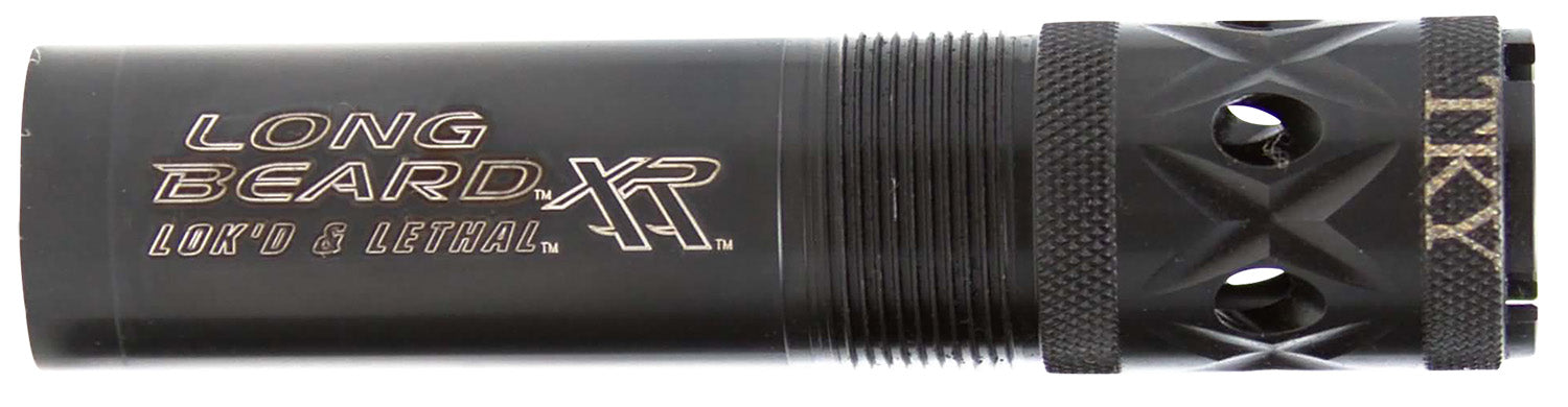 Carlson's Long Beard Turkey 20 Gauge Ported Choke Tube Beretta/Benelli Mobil Stainless Steel