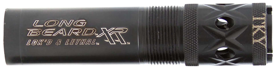 Carlson's Long Beard Turkey 20 Gauge Ported Choke Tube Beretta/Benelli Mobil Stainless Steel