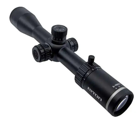 Riton 3 Conquer 3-15X44 IR Tactical Rifle Scope