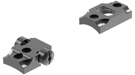Leupold 51256 Black Gloss STD Scope Base for Remington 7 Rifle