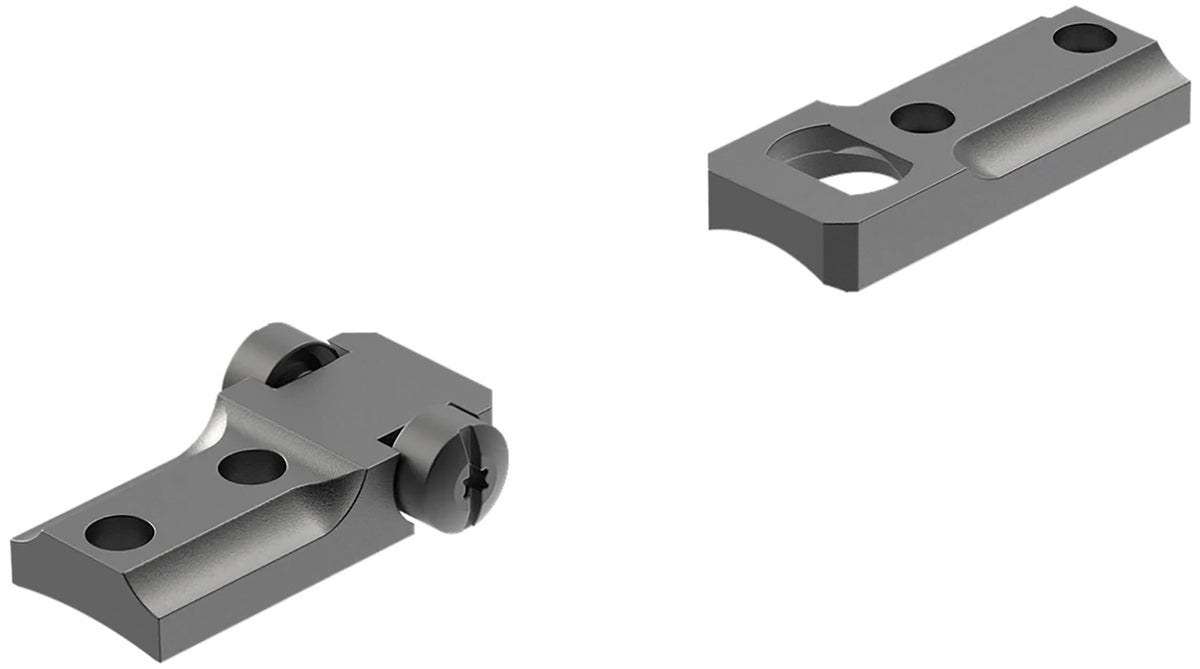 Leupold 51703 Matte Black STD Optic Base for Weatherby Mark V