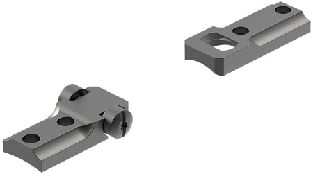 Leupold 51703 Matte Black STD Optic Base for Weatherby Mark V