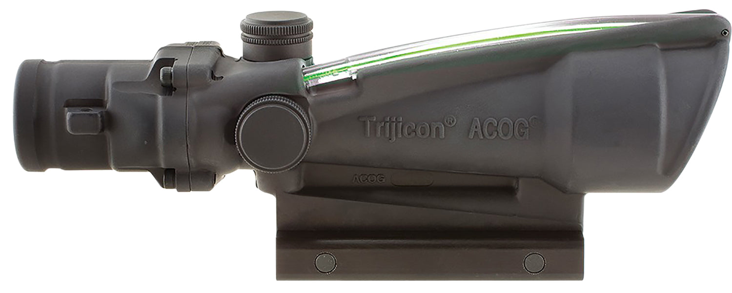 Trijicon ACOG 3.5x35 Matte Black Green Crosshair 300 Blackout BDC Reticle 100416