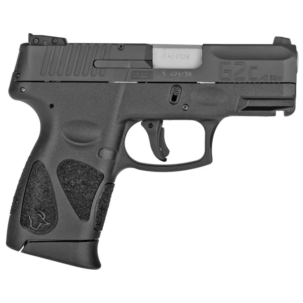G2C 40S&W BK/BK 3.2" 2X10