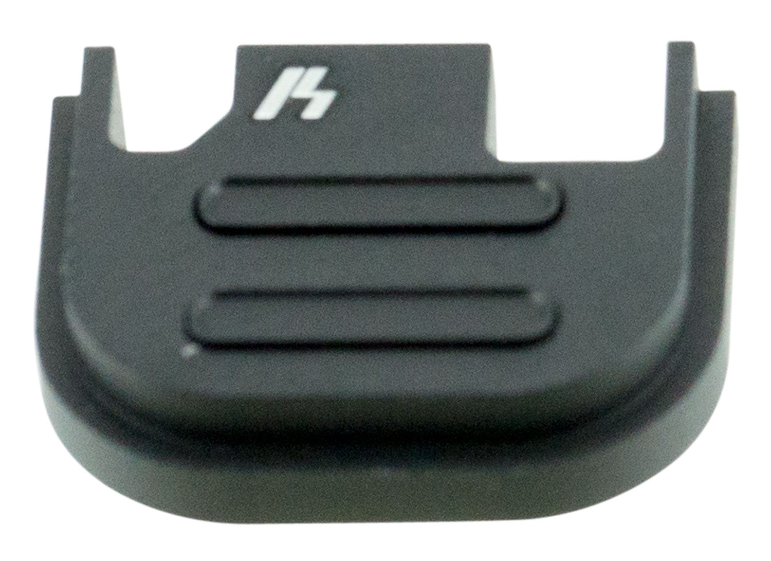Strike Industries V2 Aluminum Slide Cover Plate for Glock Gen1-4, Black Anodized
