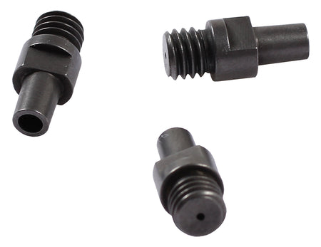CVA AC1481 3-Pack Carbon Steel Nipples Rifle Pistol 6x1mm
