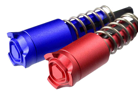 Strike Industries AR-15 M16 Forward Assist Plunger w/ Tool Steel Pawl – Blue