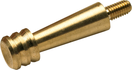 CVA AC1462A Cleaning Jag 50 Cal Solid Brass 10-32 Threaded for Blackpowder Rifles