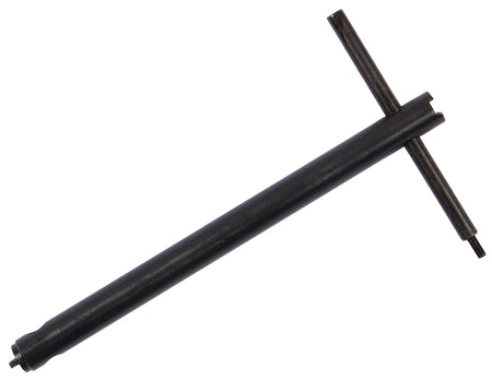 CVA AC1603 Black Steel Breech Plug Nipple Wrench for Inline Rifle Takedown