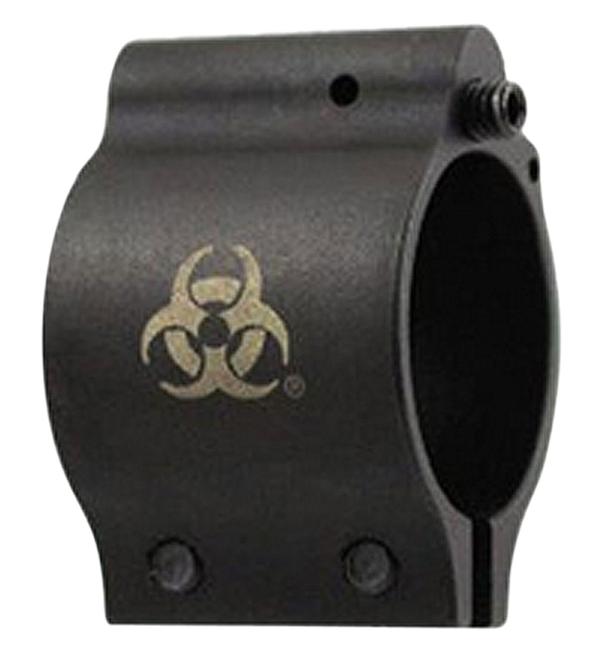 Black Rain Ordnance BROLP750A AR Adjustable Low-Profile Metal Gas Block
