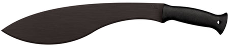 Cold Steel 13" Kukri Machete 1055 Carbon Steel Blade Black Handle 18" Overall Includes Sheath