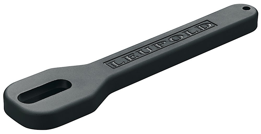 Leupold Scopesmith Ring Wrench 48762 13" Black Steel Tool for 30mm and 1-Inch Rings