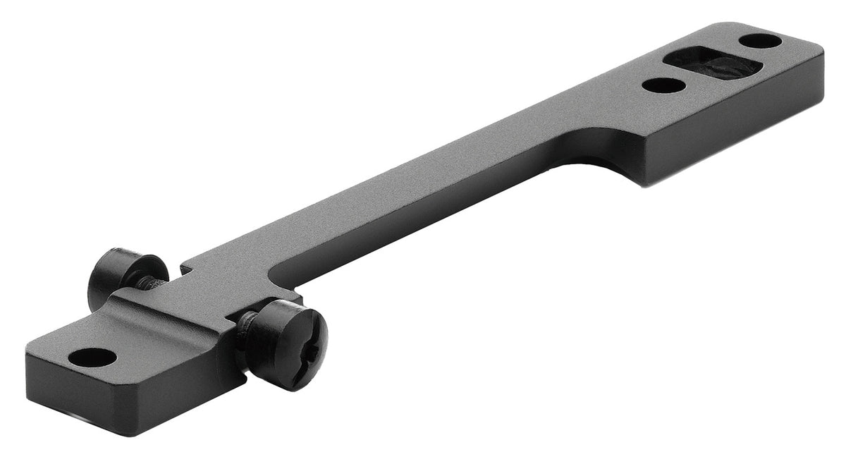 Leupold 52317 Matte Black Standard Mounting Base for Savage 10 Short Action