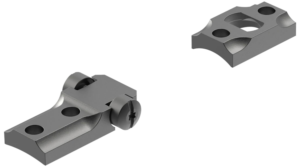 Leupold 50016 Matte Black STD Optic Base for Remington 700