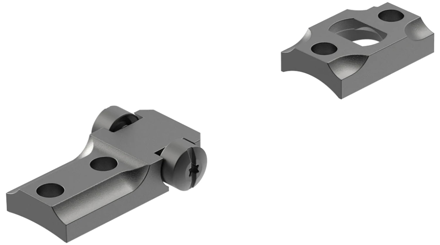 Leupold 50016 Matte Black STD Optic Base for Remington 700