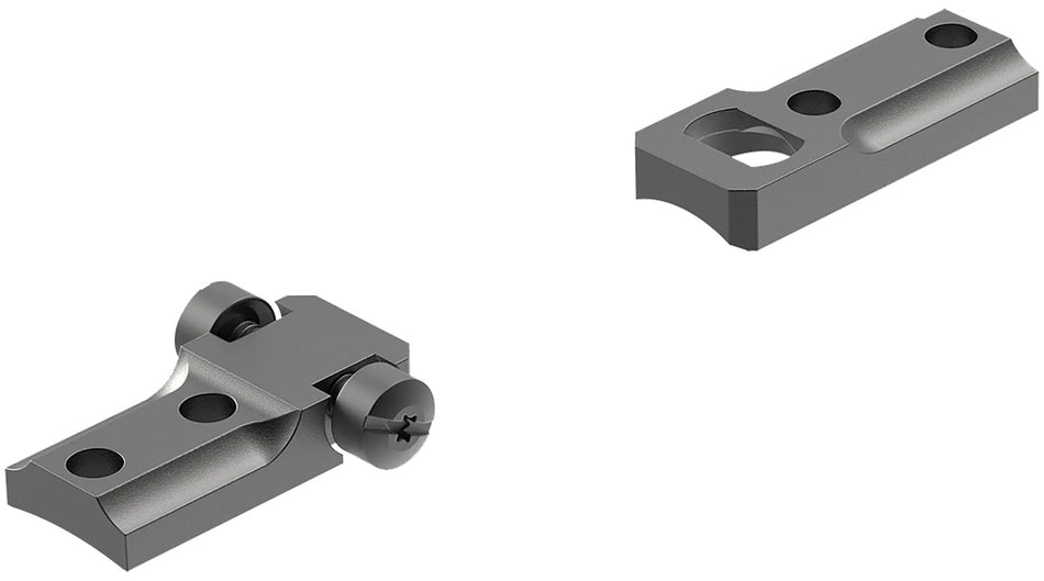 Leupold 50018 Matte Black STD Optic Mount Base Remington 700