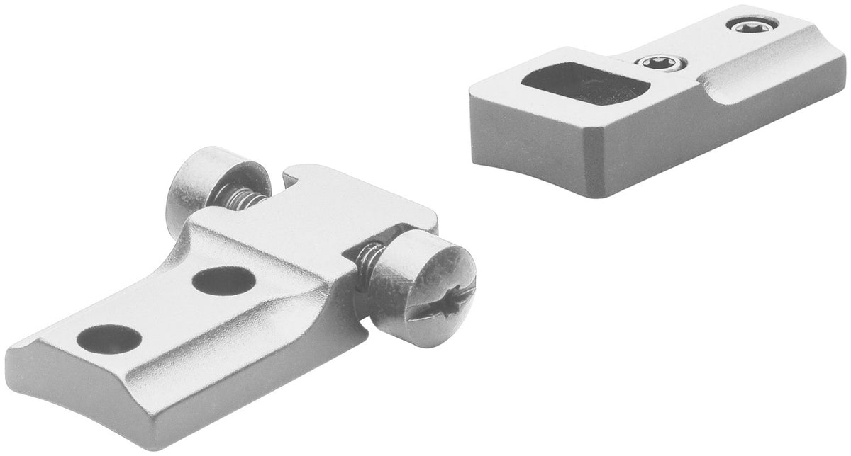 Leupold 50019 Silver STD Optic Base for Remington 700