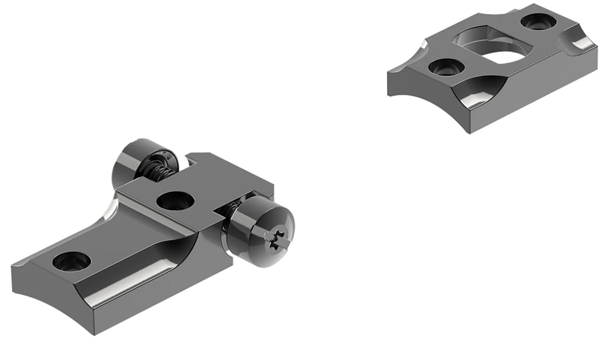 Leupold 50020 Black Gloss STD Optic Base for Winchester Model 70