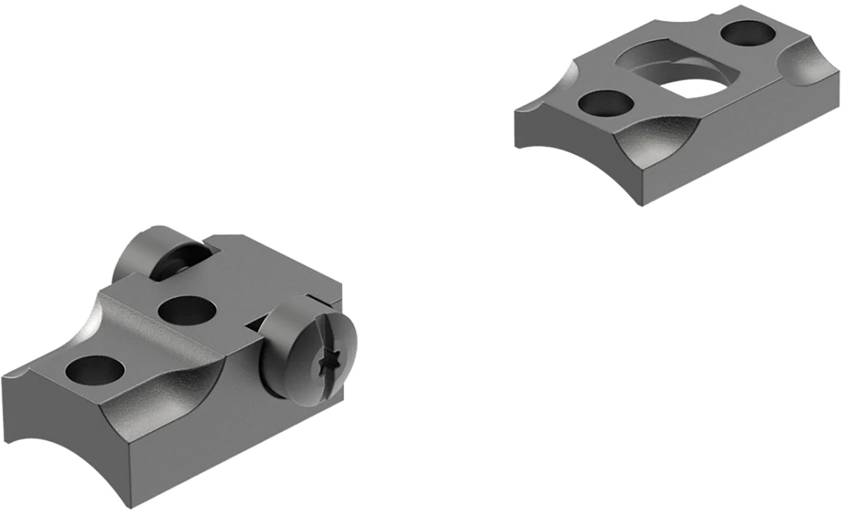 Leupold 50026 Matte Black Standard Base for Mauser FN Rifles