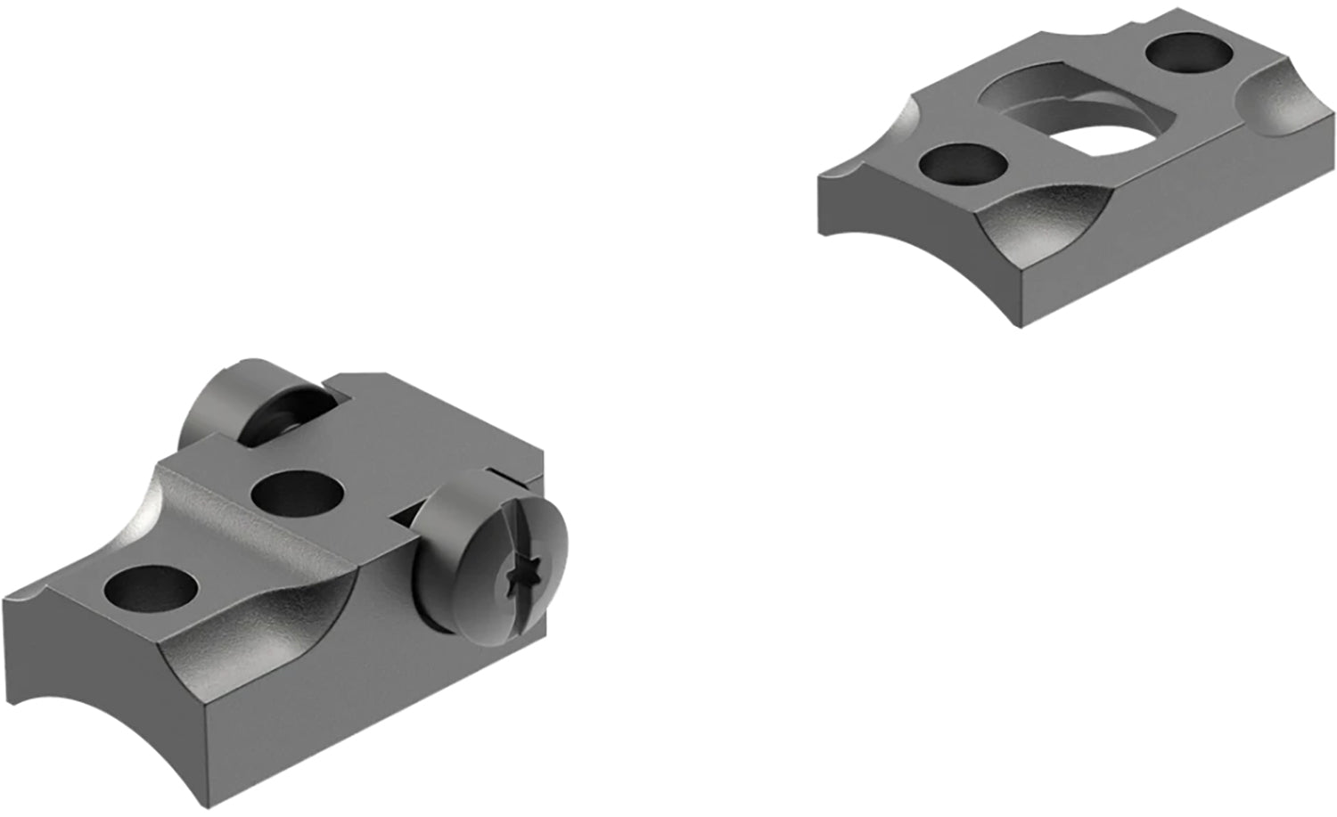 Leupold 50026 Matte Black Standard Base for Mauser FN Rifles