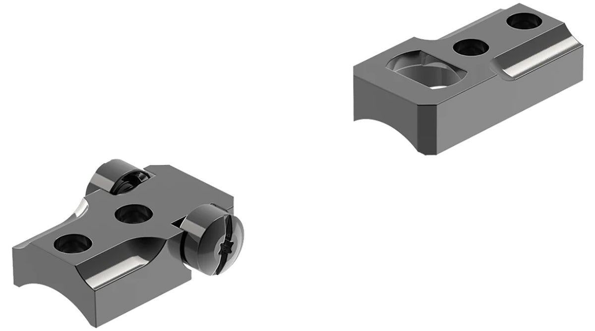 Leupold 50028 Gloss Black Standard Base Remington 541 Rifles