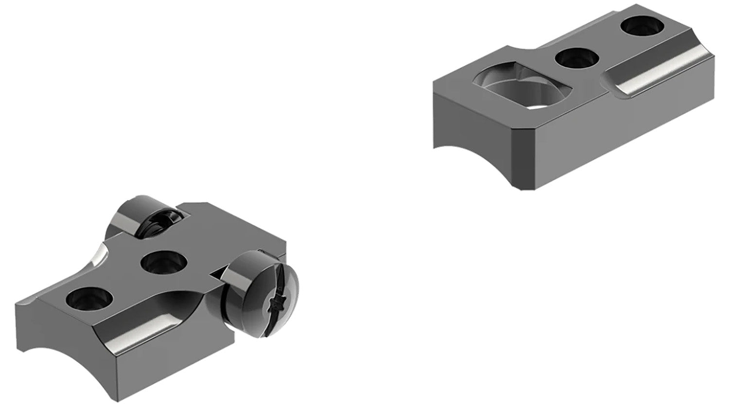 Leupold 50028 Gloss Black Standard Base Remington 541 Rifles